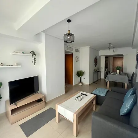 Apartamento Exclusivo Con Vistas A La Piscina Vera Exterior photo