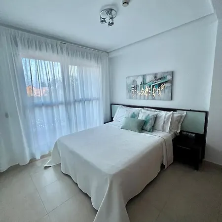 Apartamento Exclusivo Con Vistas A La Piscina Vera Exterior photo