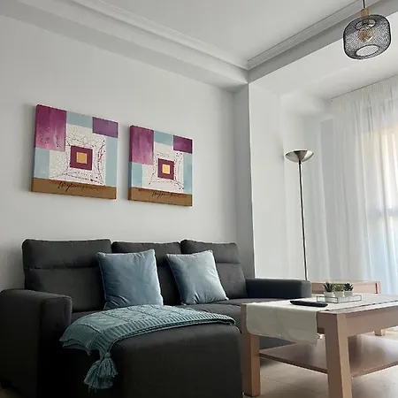 Apartamento Exclusivo Con Vistas A La Piscina Vera Exterior photo