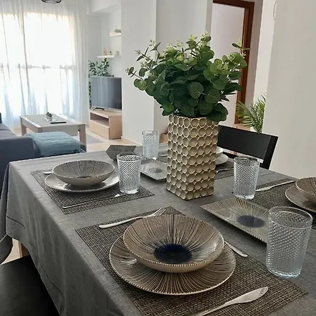 Apartamento Exclusivo Con Vistas A La Piscina Vera Exterior photo