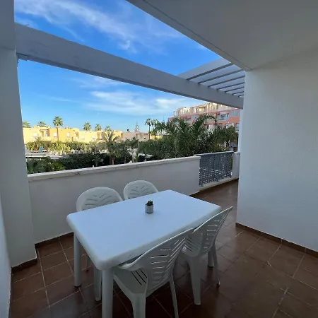 Apartamento Exclusivo Con Vistas A La Piscina Vera Exterior photo
