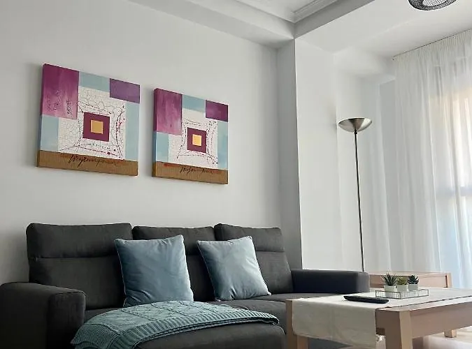 Apartamento Exclusivo Con Vistas A La Piscina